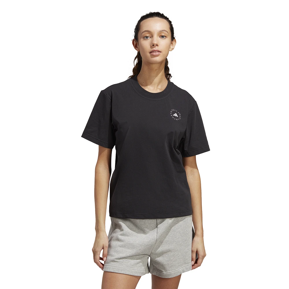 adidas Stella McCartney TrueCasuals Sportswear Tee  - Women's