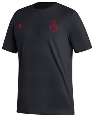 adidas National Team Short Sleeve Soccer T-Shirt - Men's