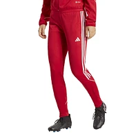 adidas Womens Tiro 23 Pants - Team Power Red