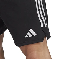 adidas Mens Tiro 23 Fleece Shorts