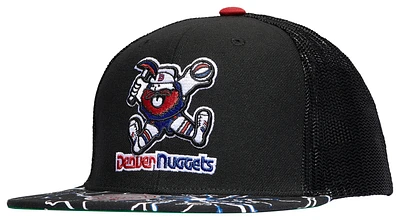 Mitchell & Ness Nuggets Storm Season Trucker Hat