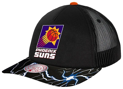 Mitchell & Ness Suns Storm Season Trucker Hat