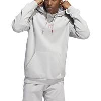 adidas Mahomes Hoodie - Blue, Men's Training