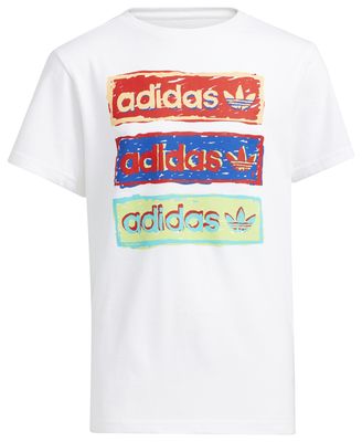 adidas Originals Adicolor Bold Trefoil T-Shirt