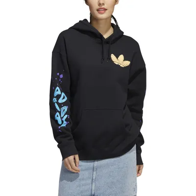 adidas Originals Graphic Hoodie - Women's