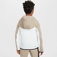 Nike Boys Tech Fleece Full-Zip