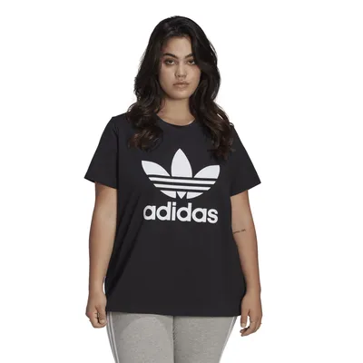 adidas Originals Plus Trefoil T-Shirt  - Women's