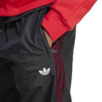 adidas Originals Mens Cutline Track Pants - Black/Red