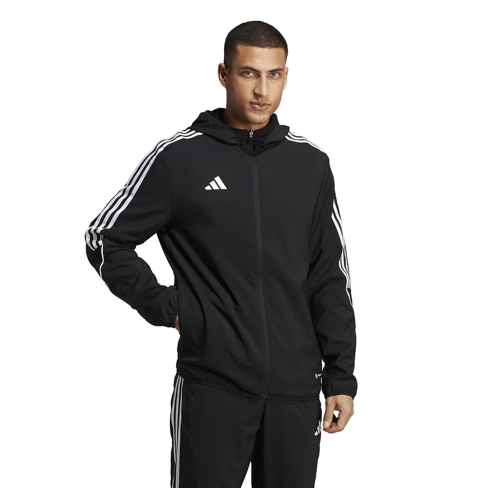 adidas Mens adidas Tiro 23 L Windbreaker