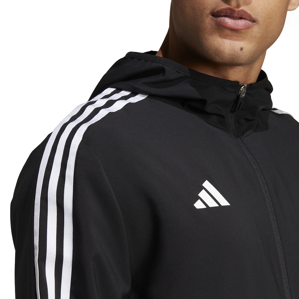 adidas Mens adidas Tiro 23 L Windbreaker