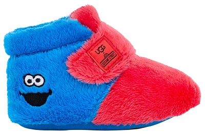 UGG Boys x Sesame Friends Bixbee - Boys' Infant Shoes Blue/Red