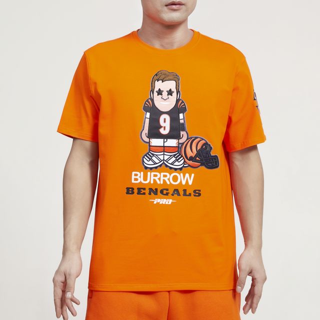 Pro Standard Bengals Burrow Avatar T-Shirt - Men's