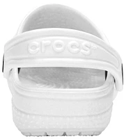 Crocs Boys Crocs Classic Clogs - Boys' Infant Shoes White/White Size 02.0