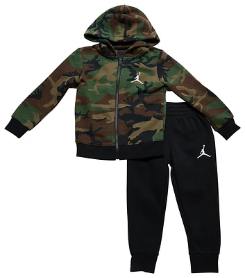 Jordan Essentials Camo Fleece Set - Boys' Infant