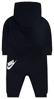 Nike Boys Nike Play All Day Coverall - Boys' Infant Black/Black Size 12MO