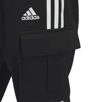 adidas Mens adidas Tiro 23 Cargo Pants - Mens Black/White Size XXL