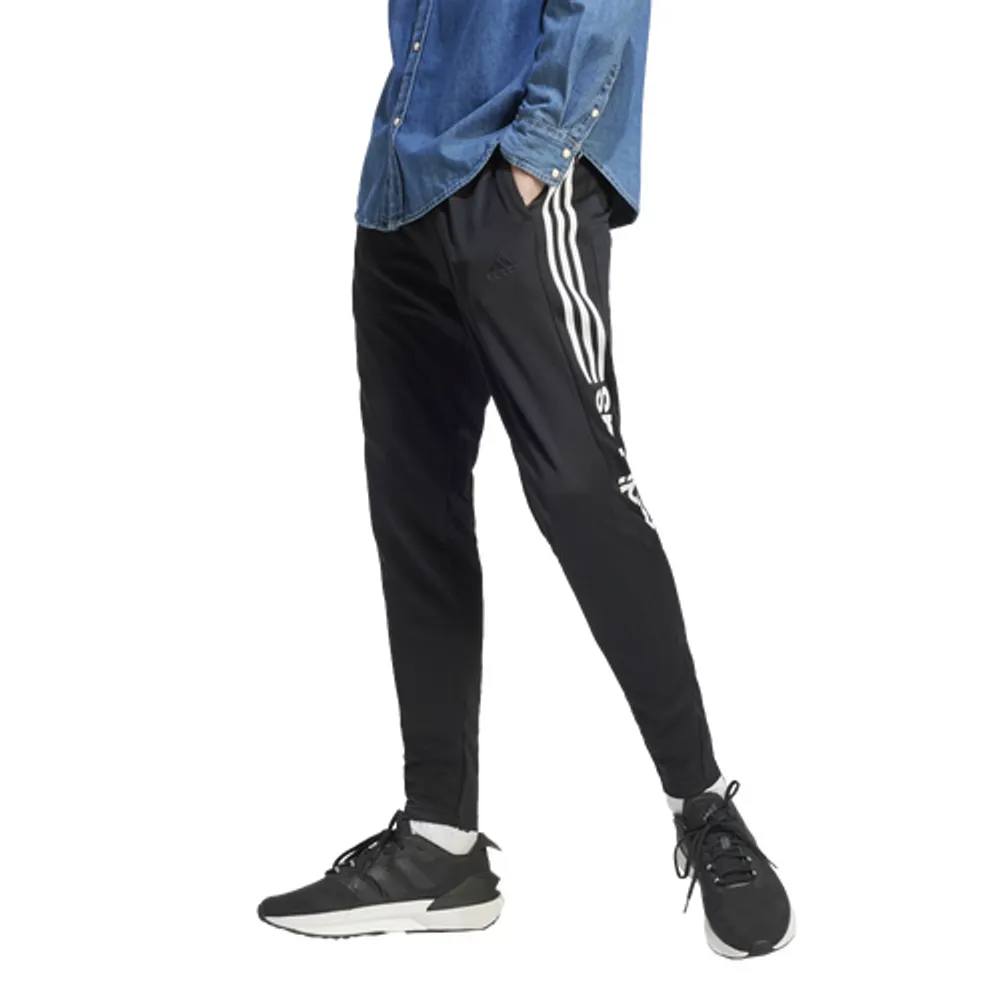 Buy ADIDAS Polyester Regular Fit Mens Track Pants | Shoppers Stop