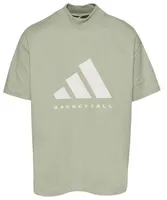 adidas Basketball T-Shirt - Men's