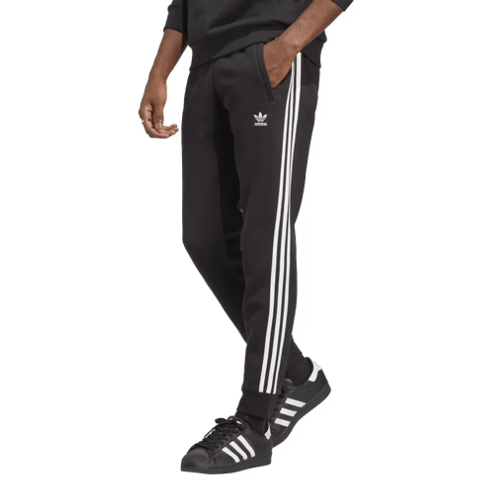 Adidas Originals Men's Mono Track Sweatpants - Black