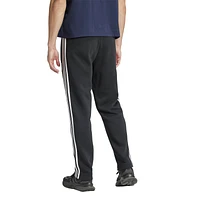 adidas Mens adidas Essentials 3-Stripes Open Hem Fleece Pants