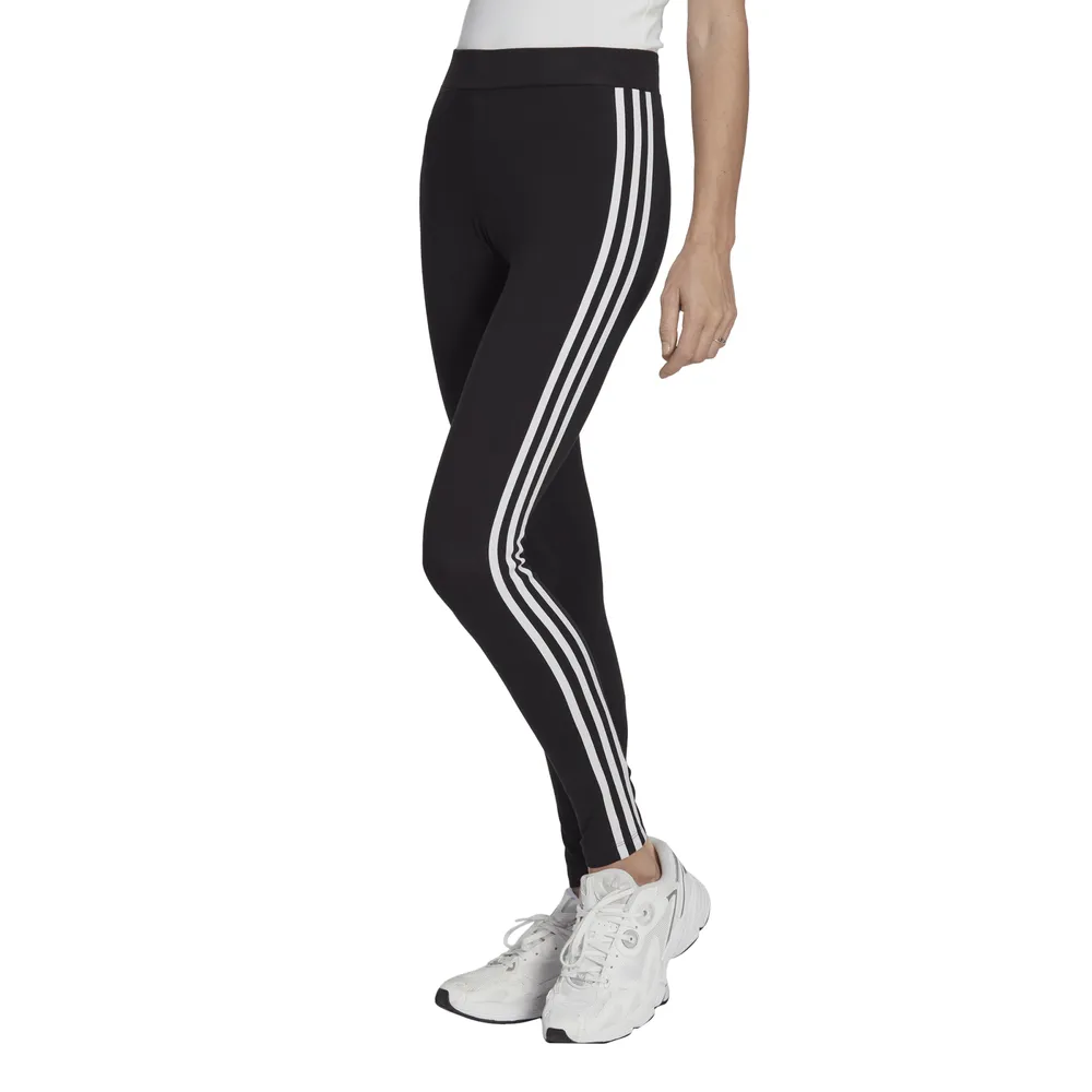 adidas 3 Stripe Tights - Women's