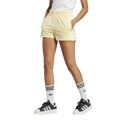 adidas Originals 3 Stripe Shorts - Women's