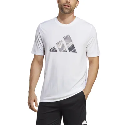 adidas D4M Hiit Graphic Fill Short Sleeve T