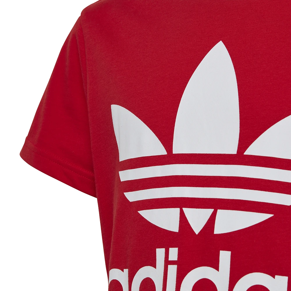 adidas Originals Boys Trefoil T-Shirt