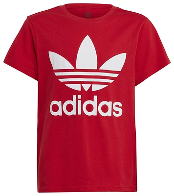 adidas Originals Boys Trefoil T-Shirt