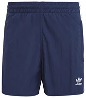 adidas Originals Mens adidas Originals Sprinter Shorts - Mens Night Indigo Size XXL