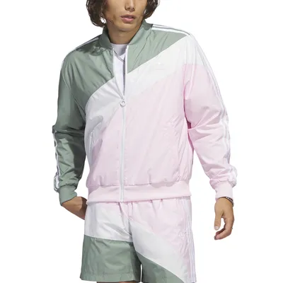 adidas Superstar Swirl Woven Jacket - Men's