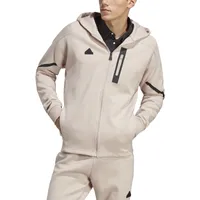 adidas Gameday Full-Zip Hoodie  - Men's