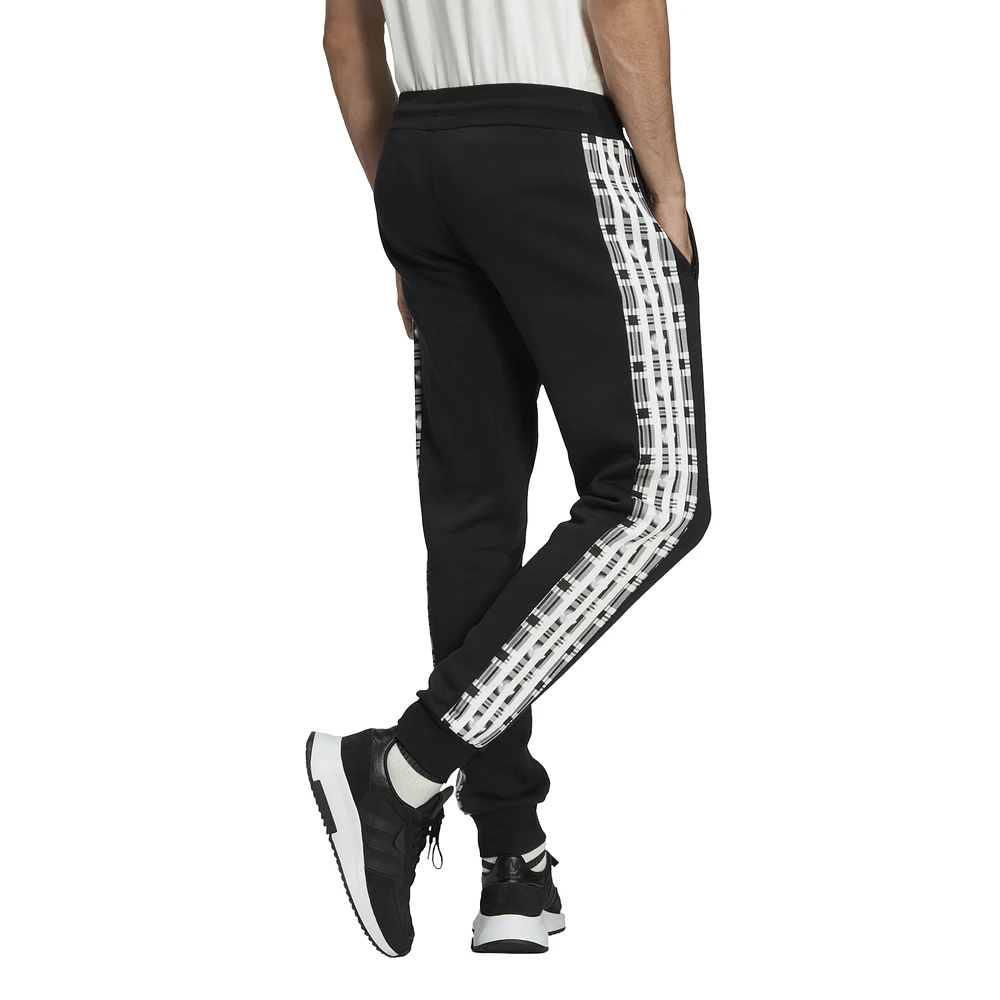 adidas Originals Mens 3-Stripes Fleece Pants