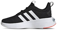 adidas Boys Racer TR23 - Boys' Grade School Shoes Solar Red/Black/White