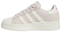 adidas Originals Womens Superstar XLG - Shoes Pink/Tan/Gum