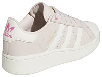 adidas Originals Womens Superstar XLG - Shoes Tan/Pink/Gum