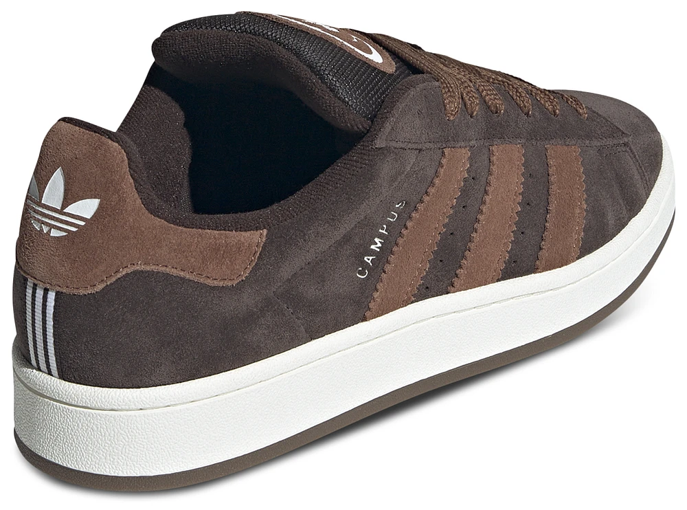 adidas Originals Mens Campus 00 - Shoes Preloved Brown/White/Dark Brown