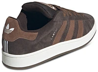 adidas Originals Mens Campus 00 - Shoes Preloved Brown/White/Dark Brown