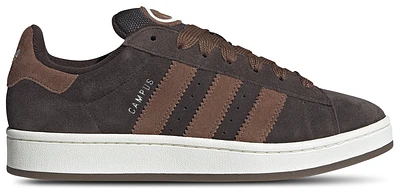 adidas Originals Mens Campus 00 - Shoes Preloved Brown/White/Dark Brown