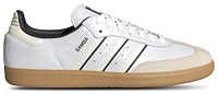 adidas Originals Mens adidas Originals Samba - Mens Shoes White/Off White/Black Size 14.0