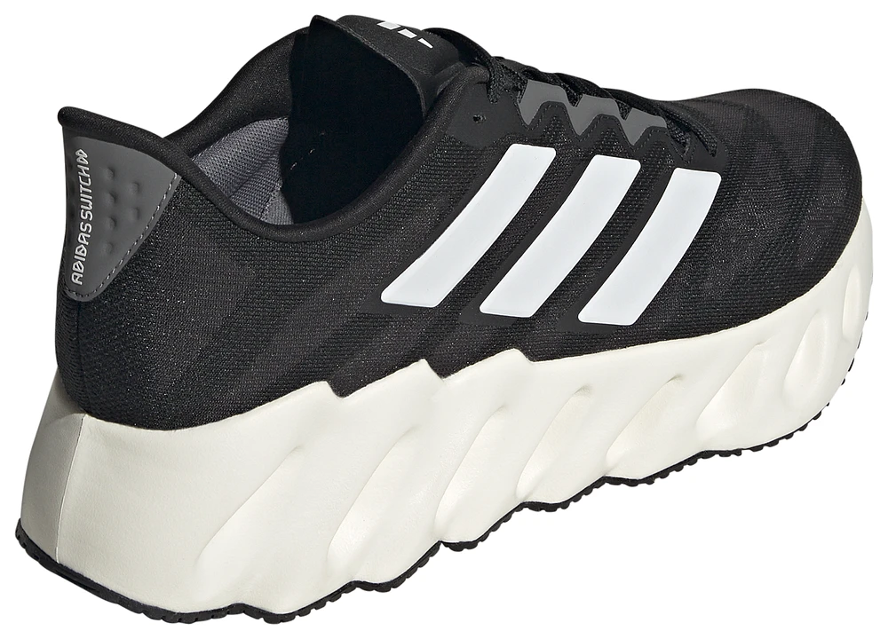adidas Mens Switch FWD - Running Shoes White/Black