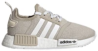 adidas Originals Boys NMD R1 - Boys' Preschool Shoes Wonder Beige/Wonder White/White