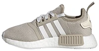 adidas Originals Boys NMD R1 - Boys' Preschool Shoes Wonder Beige/Ftwr White/Wonder White