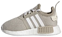 adidas Originals Boys adidas Originals NMD R1 Casual Sneakers - Boys' Toddler Shoes Wonder White/Wonder Beige/Ftwr White Size 04.0