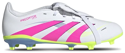 adidas Boys Predator League Folded Tongue FG/MG