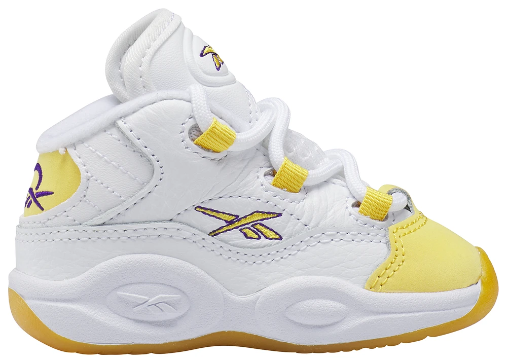 Reebok Kids' Preschool Question Mid Basketball Shoes