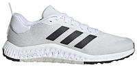 adidas Mens Everyset - Shoes White/Black/Grey