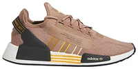 adidas Originals Mens NMD_R1.V2 - Running Shoes Black/Tan