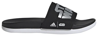 adidas Adilette Comfort x Star Wars Slides - Boys' Grade School