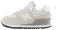 New Balance Boys 574 - Boys' Toddler Shoes White/Grey